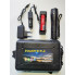 Потужний ліхтар Police 1831-T6 zoom ЗУ 220/12V Box 1 х 18650/3ААА чорний (130000044)