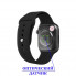 Смарт-годинник Smart Watch Series 7 M37MAX голосовий асистент Siri чорний (130000031)