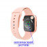Смарт-годинник Smart Watch Series 7 M37MAX голосовий асистент Siri золото (130000029)