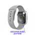 Смарт-годинник Smart Watch Series 7 M37MAX голосовий асистент Siri срібло (130000030)