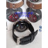 Розумний смарт-годинник Smart Watch DT3 Mate функція Always on display два ремінці срібло і чорниий (130000011)