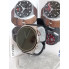 Розумний смарт-годинник Smart Watch DT3 Mate функція Always on display два ремінці срібло і чорниий (130000011)