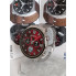 Розумний смарт-годинник Smart Watch DT3 Mate функція Always on display два ремінці срібло і чорниий (130000011)