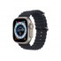 Розумний смарт-годинник Smart Watch GS8 Plus Ultra голосовий помічник Siri українська мова чорний (130000067)