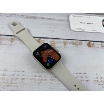 Розумний смарт-годинник Smart Watch GS8 Plus Ultra голосовий помічни Siri українська мова сірий (130000068) Розумний смарт-годинник Smart Watch GS8 Plus Ultra голосовий помічни Siri українська мова сірий (130000068)