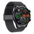 Смарт-годинник Smart Watch НК8 Рro AMOLED дисплей два ремінці силіконовий та металевий чорний (130000025)