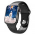 Смарт-годинник Smart Watch M16 mini 38mm Aluminium чорний (130000045)