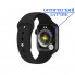 Смарт-годинник Smart Watch M16 mini 38mm Aluminium чорний (130000045)