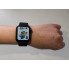 Смарт-годинник Smart Watch M16 mini 38mm Aluminium чорний (130000045)