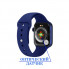 Смарт-годинник Smart Watch M16 mini 38mm Aluminium синій (130000073)