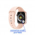 Смарт-годинник Smart Watch M16 mini  38mm Aluminium золото (130000074)