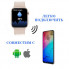 Смарт-годинник Smart Watch M16 mini  38mm Aluminium золото (130000074)