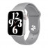 Смарт-годинник Smart Watch M16 mini  38mm Aluminium срібло (130000046)
