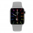 Смарт-годинник Smart Watch M16 mini  38mm Aluminium срібло (130000046)