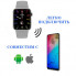 Смарт-годинник Smart Watch M16 mini  38mm Aluminium срібло (130000046)