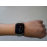 Смарт-годинник Smart Watch M16 mini  38mm Aluminium срібло (130000046)