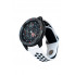 Смарт-годинник Mibro Smart Watch Х1 AMOLED дисплей два ремінці чорний та білий (130000022)            