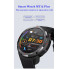 Смарт-годинник Smart Watch MТ12 Plus  вбудована пам'ять 8 ГБ підключення Bluetooth гарнітури унісекс чорний (130000033)