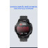Смарт-годинник Smart Watch MТ12 Plus  вбудована пам'ять 8 ГБ підключення Bluetooth гарнітури унісекс чорний (130000033)
