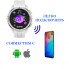 Смарт-годинник Smart Watch MТ12 Plus  вбудована пам'ять 8 ГБ підключення Bluetooth гарнітури унісекс білий (130000032)