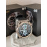 Розумний смарт-годинник Smart Watch DT3 Mate Ultra GPS компас функція Always on display два ремінці срібло (130000083)