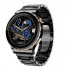 Розумний смарт-годинник Smart Watch GT3 Pro AMOLED дисплей два ремінці силіконовий і металевий чорний (130000036)