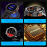 Розумний смарт-годинник Smart Watch Tank T2 - спортивний протиударний водонепроникний Titanium два ремінці (130000081)