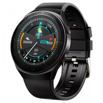 Носимые смарт-часы Smart Watch T-3 Plus подключение Bluetooth гарнитуры вызов встроенная память 8 ГБ чёрный (130000052) Носимые смарт-часы Smart Watch T-3 Plus подключение Bluetooth гарнитуры вызов встроенная память 8 ГБ чёрный (130000052)