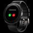 Смарт-годинник Smart Watch T-3 Plus підключення Bluetooth гарнітури вбудована пам'ять 8 ГБ чорний (130000052)
