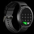 Смарт-годинник Smart Watch T-3 Plus підключення Bluetooth гарнітури вбудована пам'ять 8 ГБ чорний (130000052)