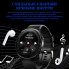 Смарт-годинник Smart Watch T-3 Plus підключення Bluetooth гарнітури вбудована пам'ять 8 ГБ чорний (130000052)