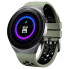 Смарт-годинник Smart Watch T-3 Plus підключення Bluetooth гарнітури вбудована пам'ять 8 ГБ оливковий (130000054)