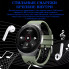 Смарт-годинник Smart Watch T-3 Plus підключення Bluetooth гарнітури вбудована пам'ять 8 ГБ оливковий (130000054)