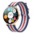 Ультра тонкий смарт-годинник Smart Watch T8 AMOLED дисплей золото (130000049)