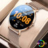 Ультра тонкий смарт-годинник Smart Watch T8 AMOLED дисплей золото (130000049)