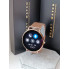 Ультра тонкий смарт-годинник Smart Watch T8 AMOLED дисплей золото (130000049)