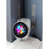 Ультра тонкий смарт-годинник Smart Watch T8 AMOLED дисплей срібло (130000050)