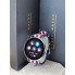 Ультра тонкий смарт-годинник Smart Watch T8 AMOLED дисплей срібло (130000050)