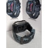 Тактичний смарт-годинник Smart Watch Tank C20 два ремінці чорний і камуфляж (130000034)
