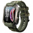 Тактичний смарт-годинник Smart Watch Tank C20 колір зелений камуфляж (130000035)