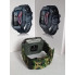 Тактичний смарт-годинник Smart Watch Tank C20 колір зелений камуфляж (130000035)
