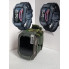 Тактичний смарт-годинник Smart Watch Tank C20 колір зелений камуфляж (130000035)