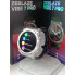 Тактичний спортивний смарт-годинник Smart Watch VIBE 7 Pro Ultra HD AMOLED функція Always on display водонепроникність срібло (130000047)