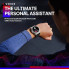 Тактичний спортивний смарт-годинник Smart Watch VIBE 7 Pro Ultra HD AMOLED функція Always on display водонепроникність Titanium (130000048)