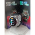 Тактичний спортивний смарт-годинник Smart Watch VIBE 7 Pro Ultra HD AMOLED функція Always on display водонепроникність Titanium (130000048)